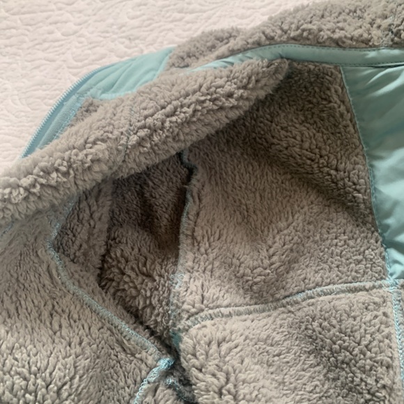 Columbia fleece line jacket - Picture 3 of 6